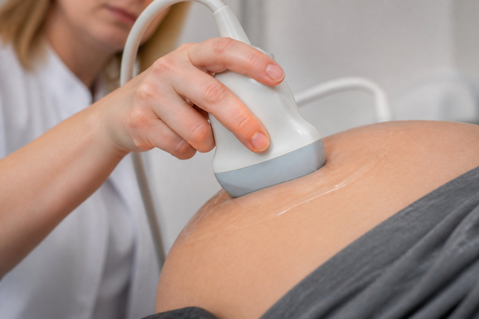 2 examens distincts pour dater et surveiller votre bébé